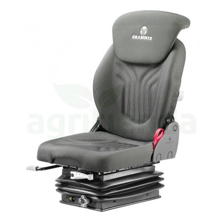 Asiento grammer compacto basic s (tela)