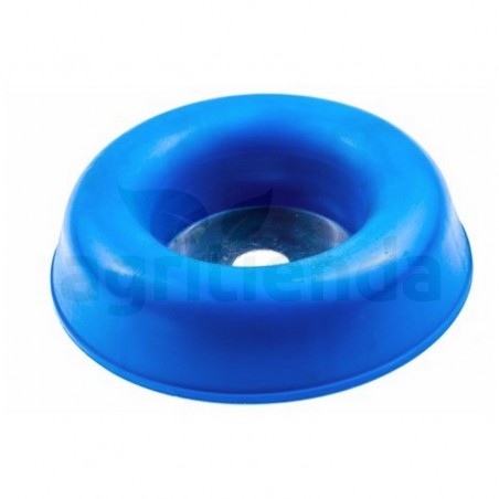Cazoleta proteccion disco desbrozadora husqvarna m15 azul