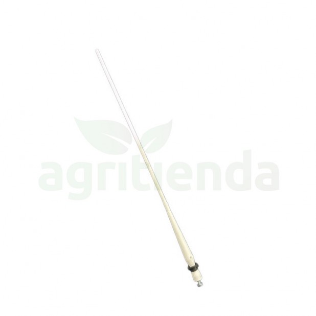 Varilla material ecologico blanca recolector pellenc 4.5mm
