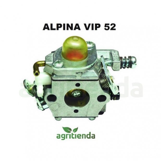Carburador alpina 52 vibradores cifarelli sc700 vobrotek tk6000 y otros modelos