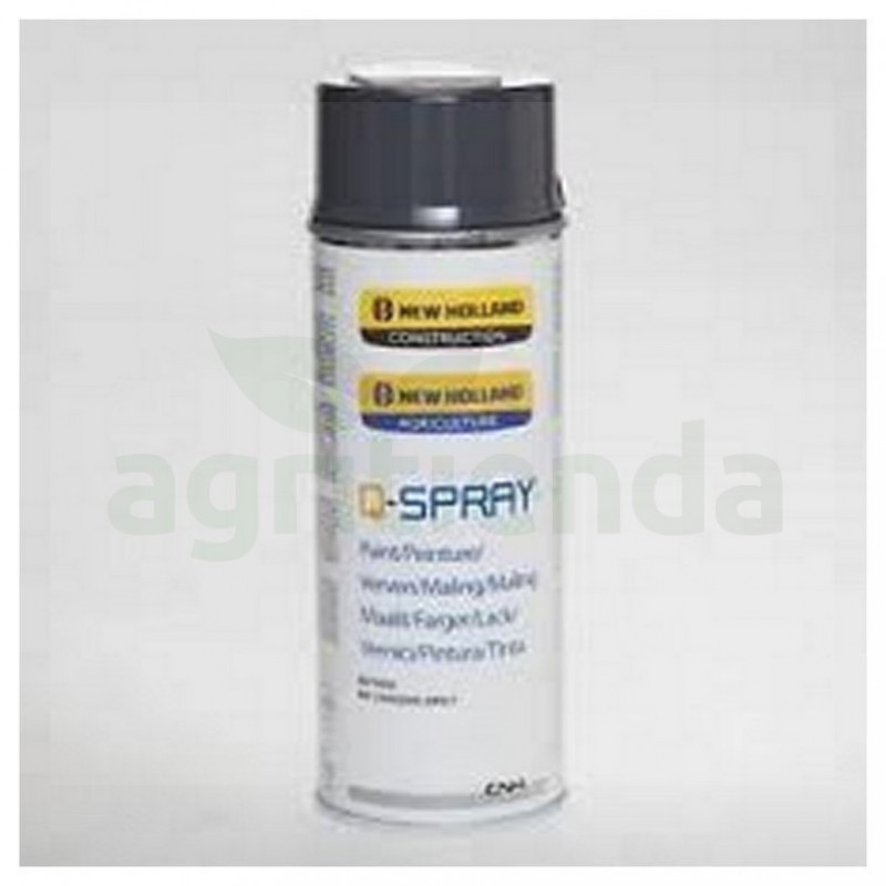 Spray pintura blanco New-Holland CRC 400 ml RAL 9010 - Suministros Urquiza