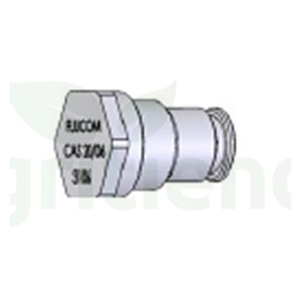 Cartucho roscado Flucom regulador abanico 0,7mm CAS20/07 abanico Topavi PV ...2010