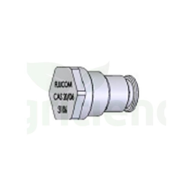 Cartucho roscado Flucom regulador abanico 0,7mm CAS20/07 abanico Topavi PV ...2010