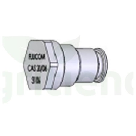 Cartucho roscado Flucom regulador abanico 0,7mm CAS20/07 abanico Topavi PV ...2010