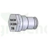 Cartucho roscado Flucom regulador abanico 0,7mm CAS20/07 abanico Topavi PV ...2010