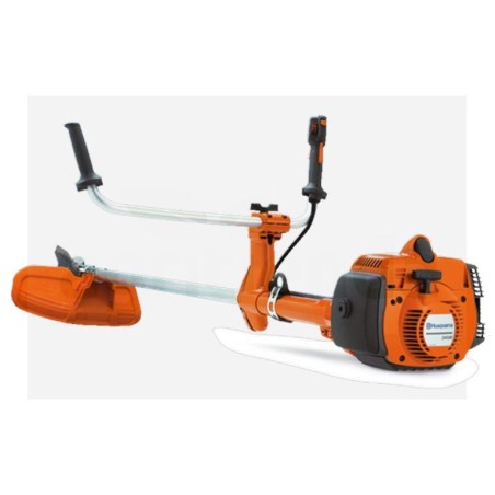 Desbrozadora profesional Husqvarna 545RX C/Disco Multi 300-3 y Trimmy T45X