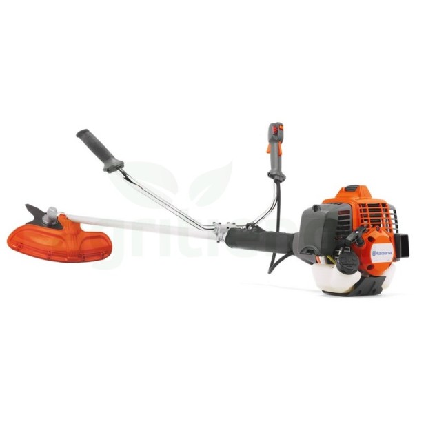 Desbrozadora profesional Husqvarna 543RS C/Disco Multi 275-4 y Trimmy T35