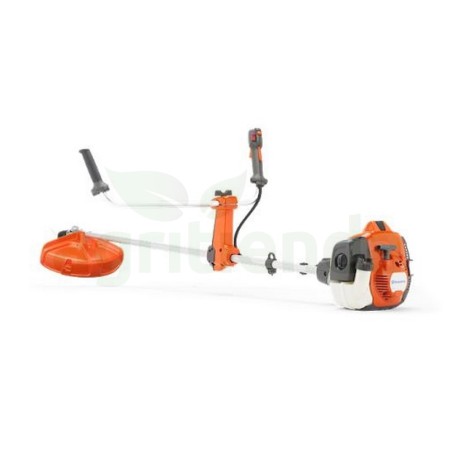 Desbrozadora semiprofesional Husqvarna 333RII de 32,6cc C/Trimmy