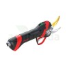 Tijera electrica con cabezal medio y c/bateria litio-ion Infaco Electrocoup F3020M