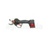 Tijera electrica mano con 3 baterias cartucho zanon zm25