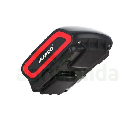 Tijera electrica con cabezal medio y c/bateria litio-ion Infaco Electrocoup F3020M