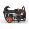 Generador 7cv 4.0kw s.pro genergy panticosa c/ ruedas