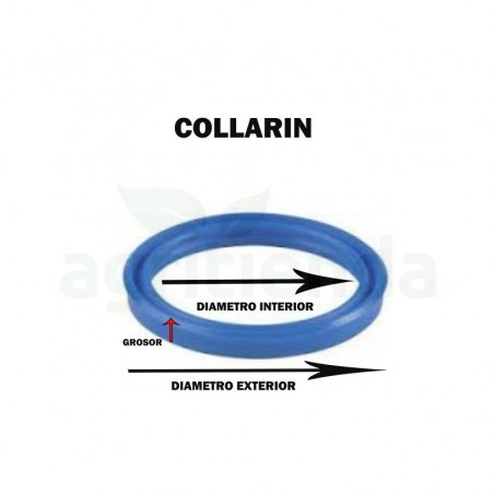 Collarin 55-80-12