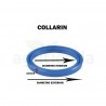 Collarin / rascador ghw poliuretano 40-48-5/7