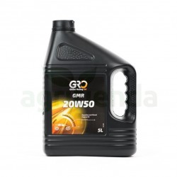 Aceite motor GMR 20W50...