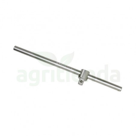 Llave carraca metalica 3/4" alyco