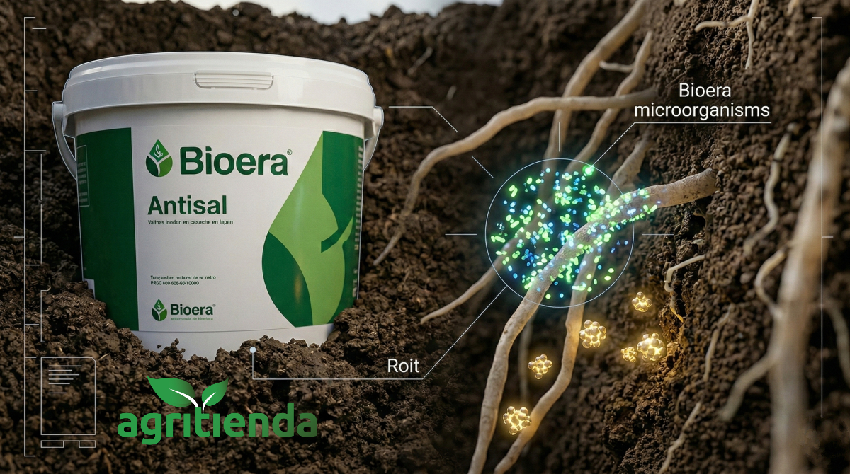 Bioestimulantes Bioera: El "Chute" que tu Cereal , Leñoso y Frutal necesita en Marzo