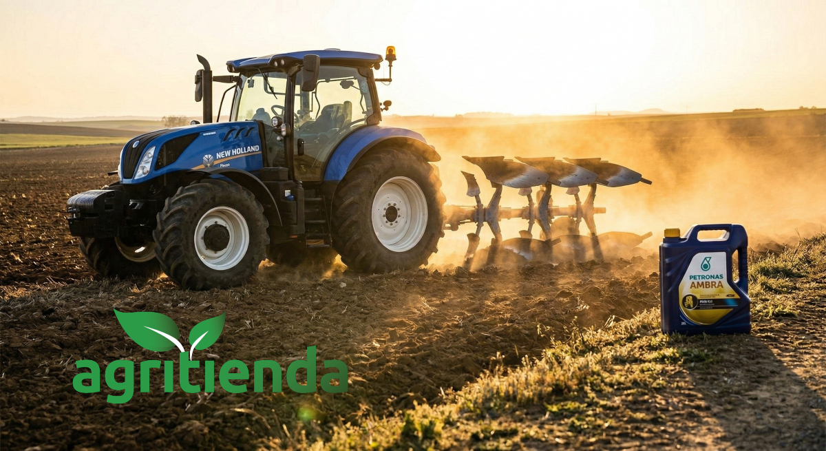 Guía Petronas Ambra 2026: El Seguro de Vida para tu Tractor. Guía Técnica y Opiniones